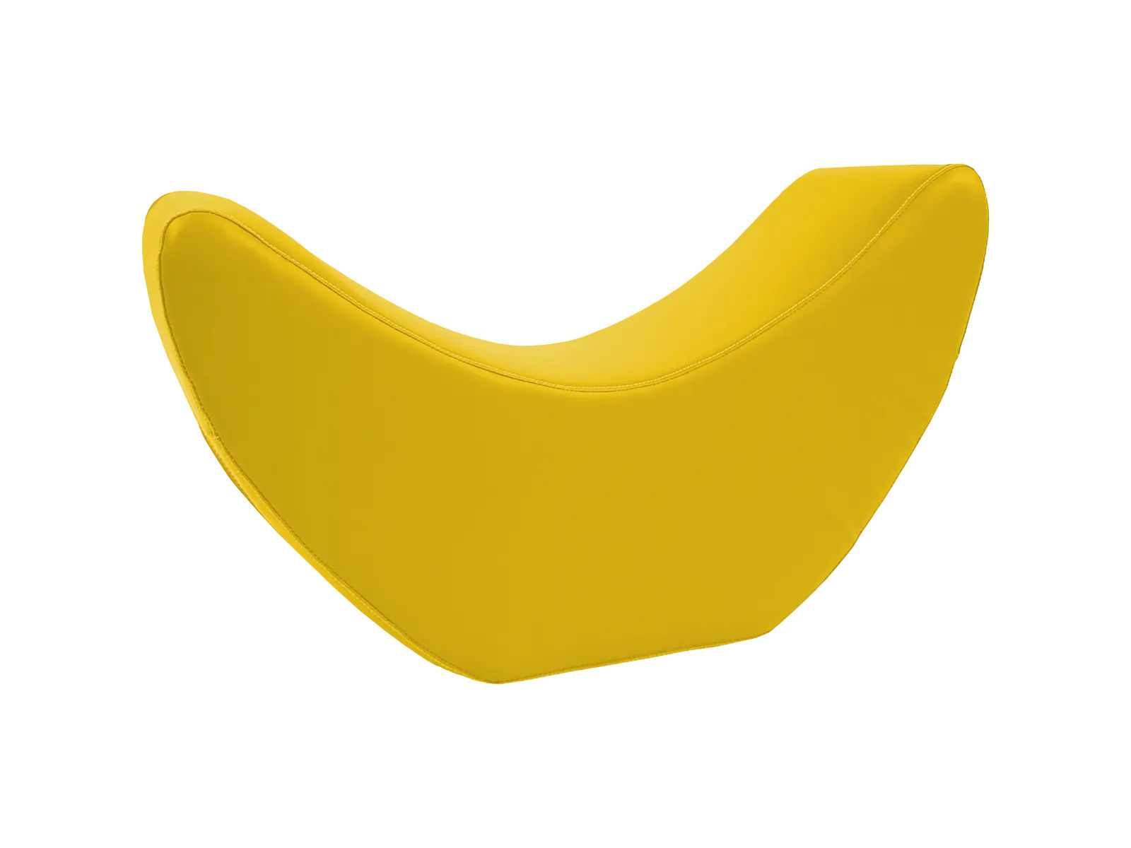 Piankowy bujak banan - kształtka rehabilitacyjna