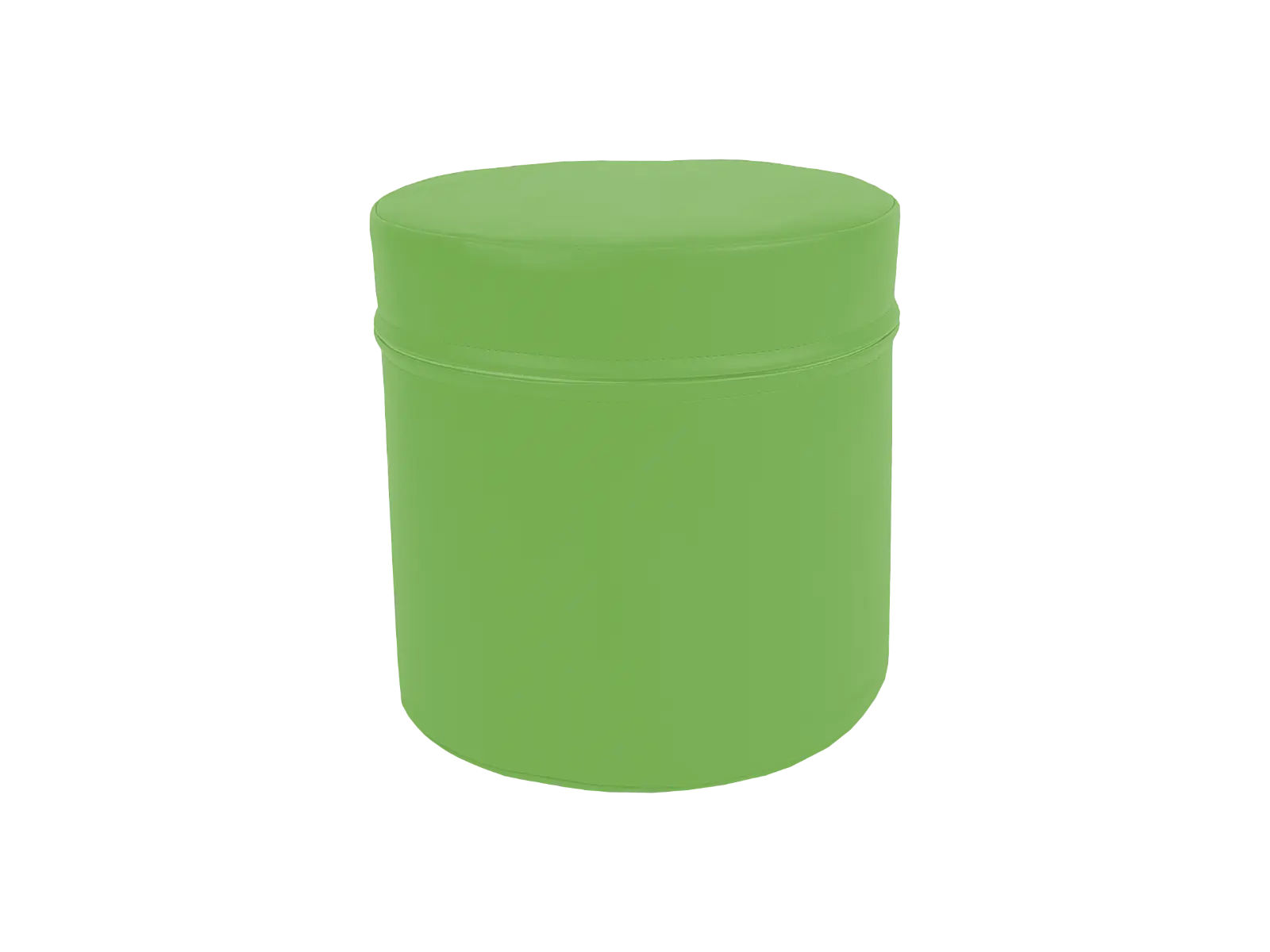 Small Round Pouf