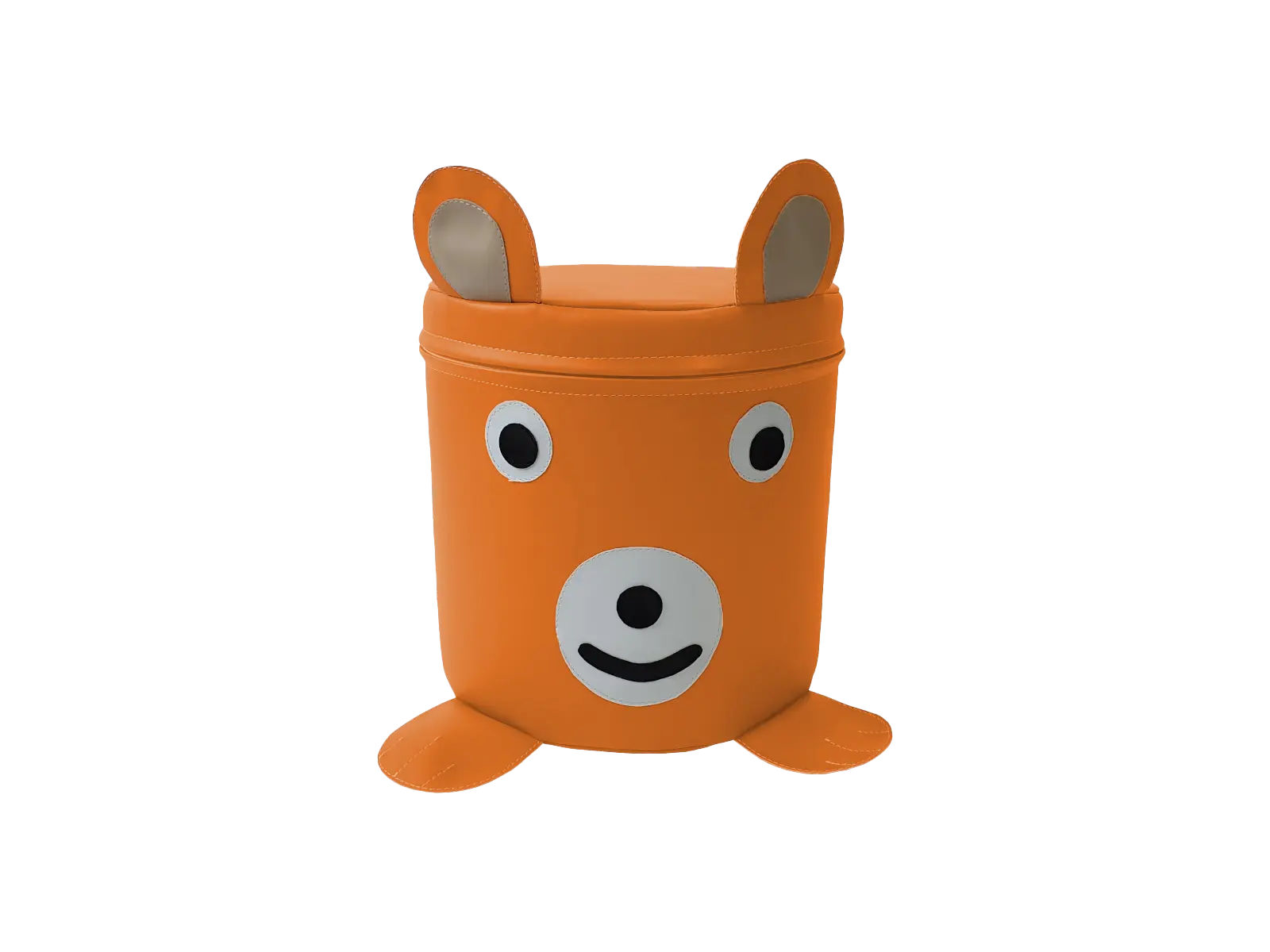 Teddy Bear Pouf