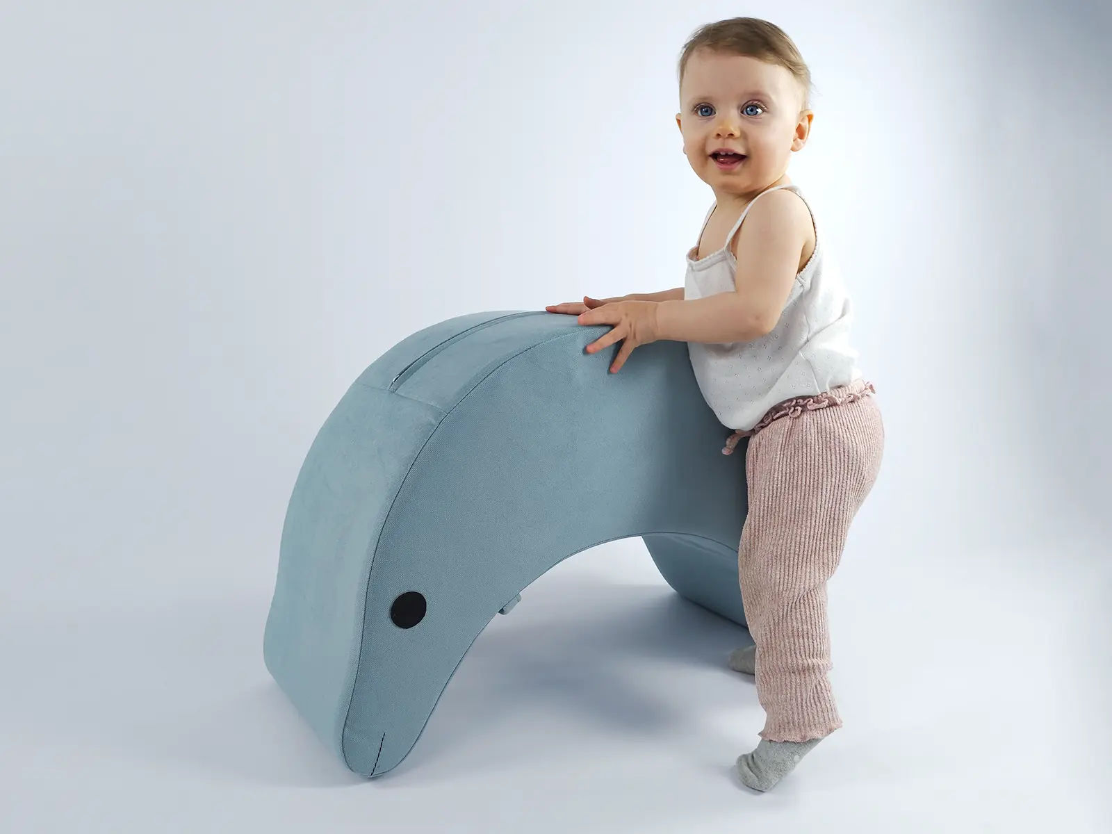 Foam Dolphin Rocker - AMORE