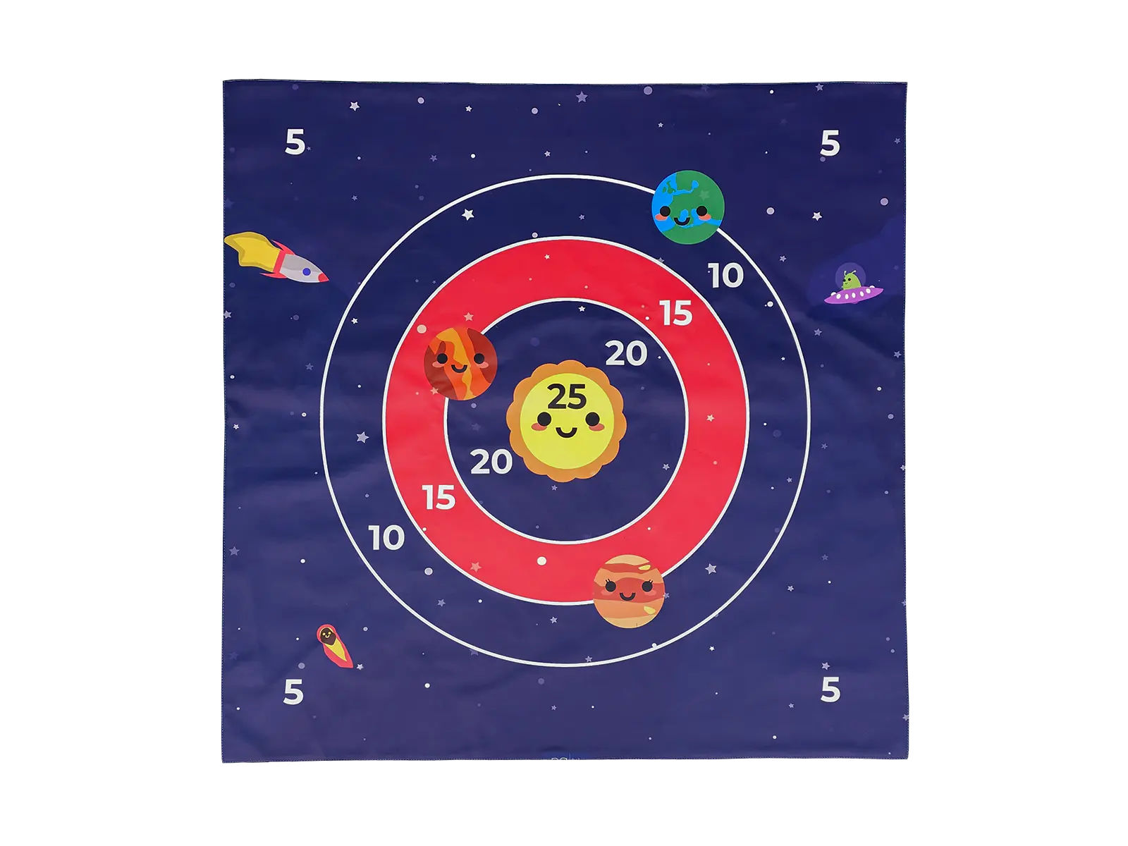 Accuracy Mat – SPACE