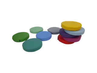 Foam Block Set – Round...