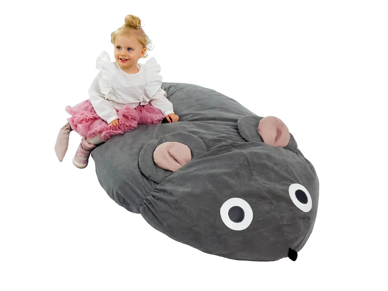 Sensory Cushion - Big Mouse