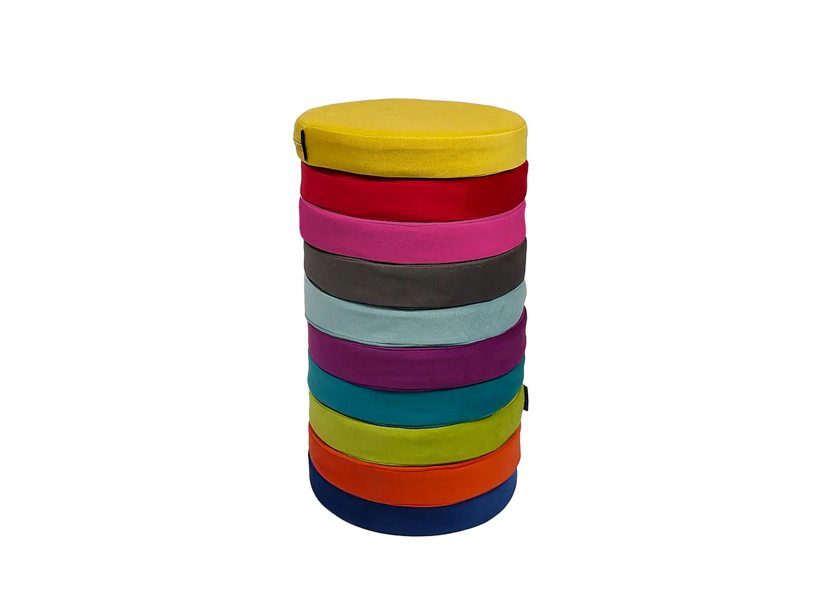 Round Cushions 30x5 cm - 10 pcs. AMORE