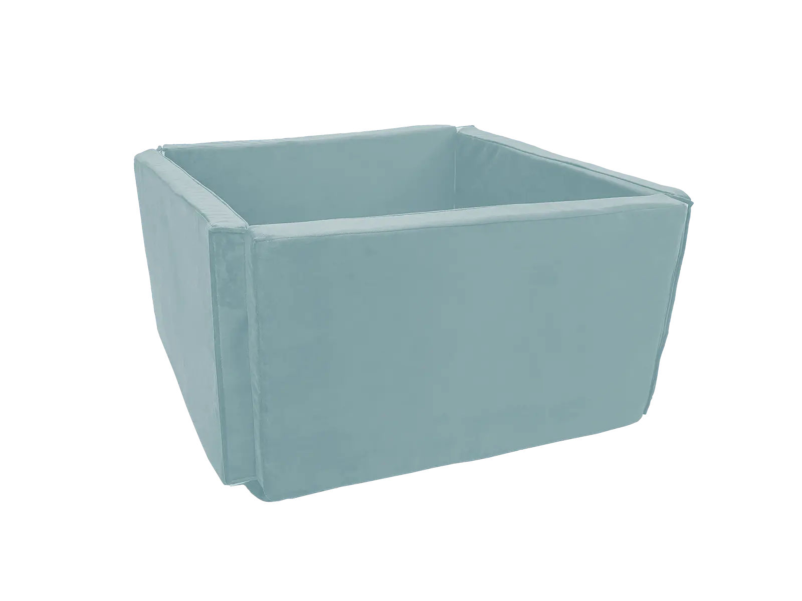 Piankowy basenik dla malucha 2w1