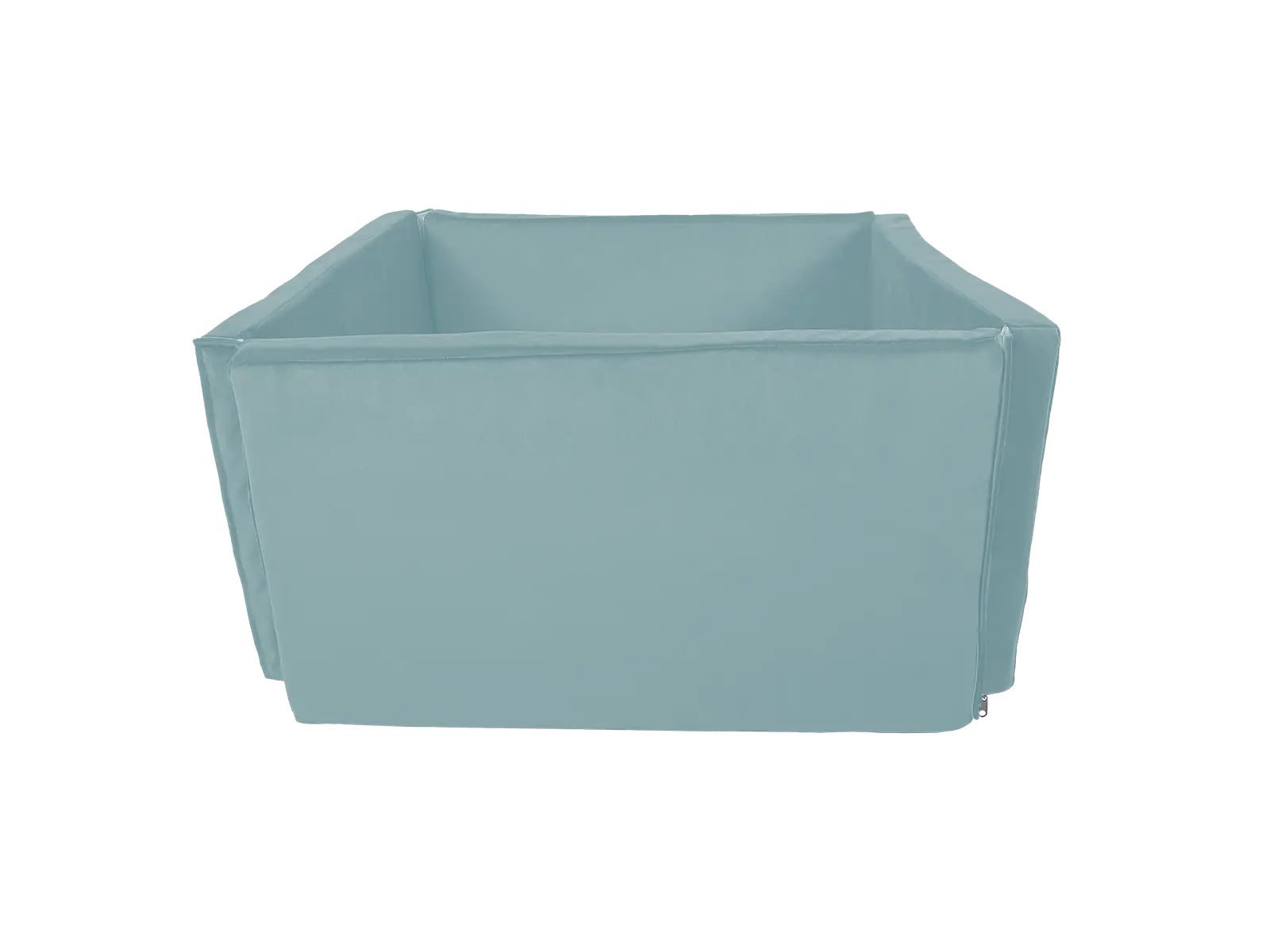 Piankowy basenik dla malucha 2w1
