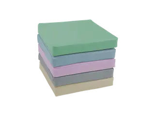 Set of Foam Seating...