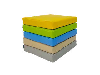 Set of Foam Seating...