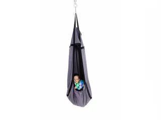 Hammock with balls