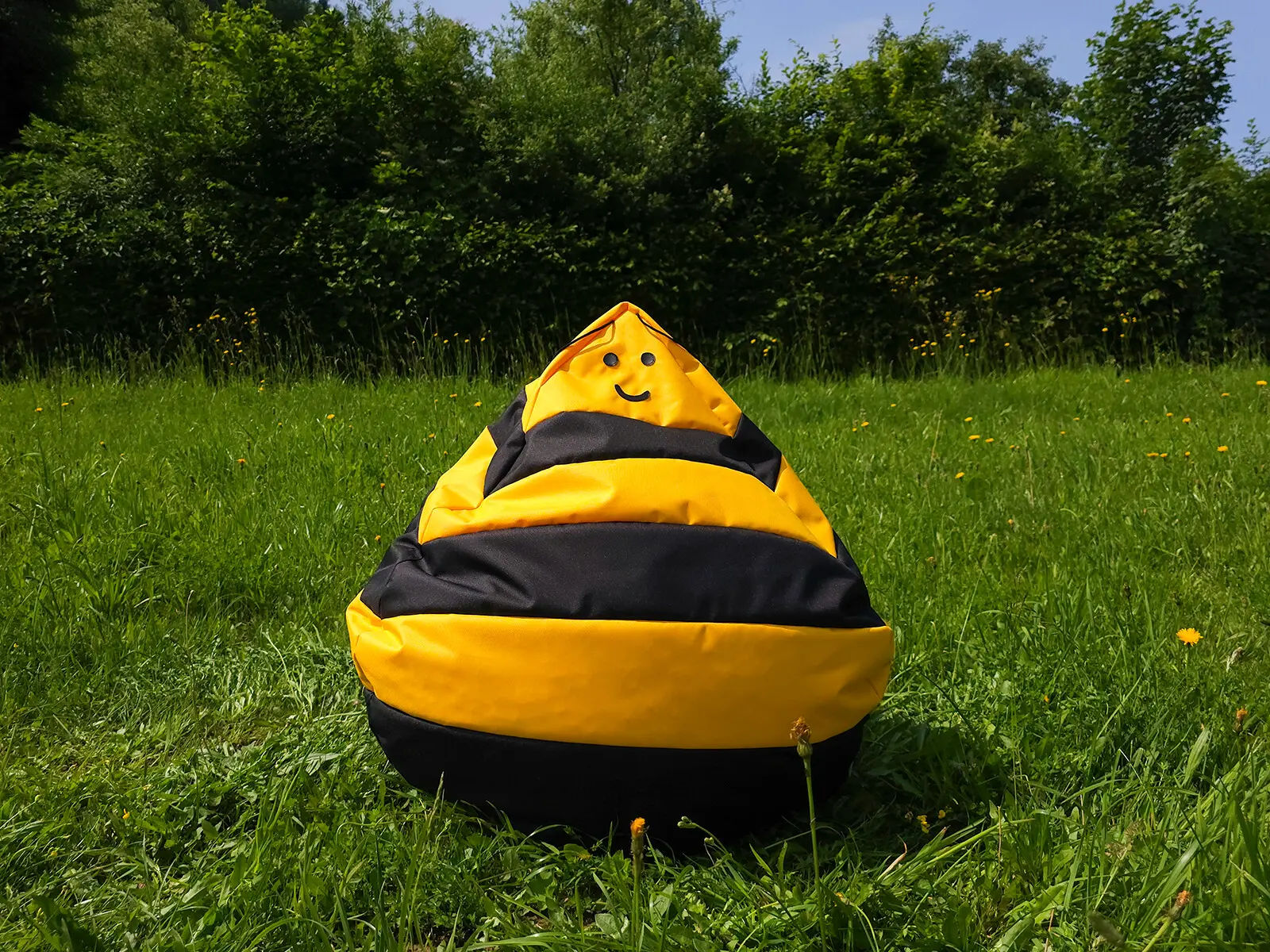 Bee Bean Bag - Small