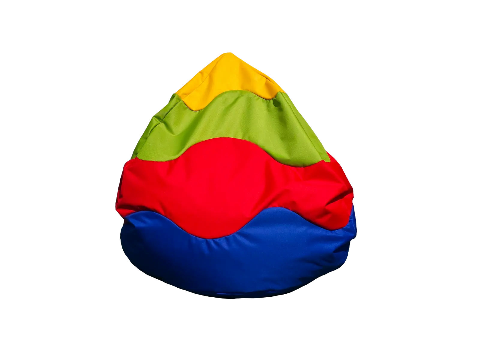 Multicolour Bean Bag - Small