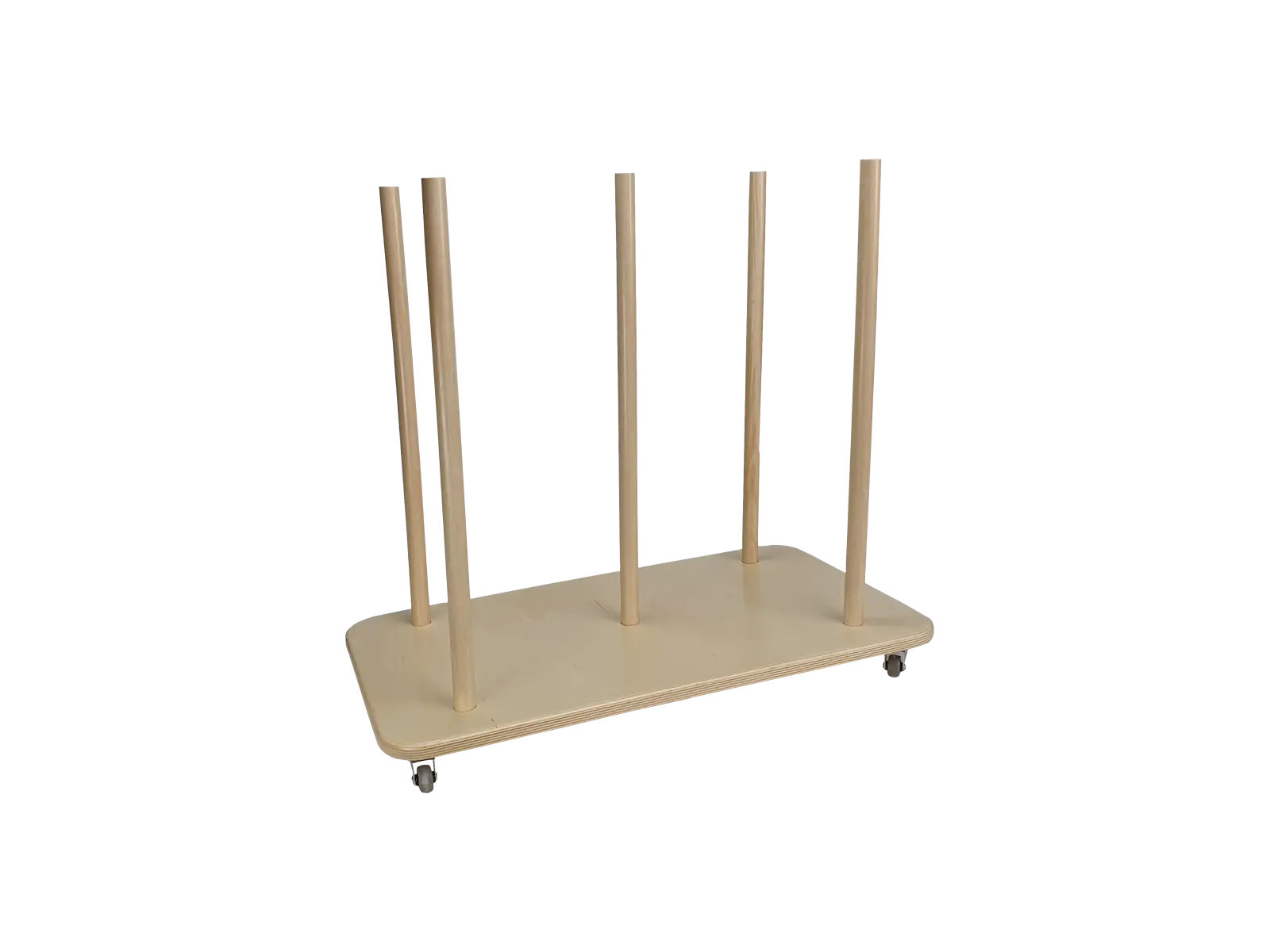 Mobile stand for round cushions 30 cm