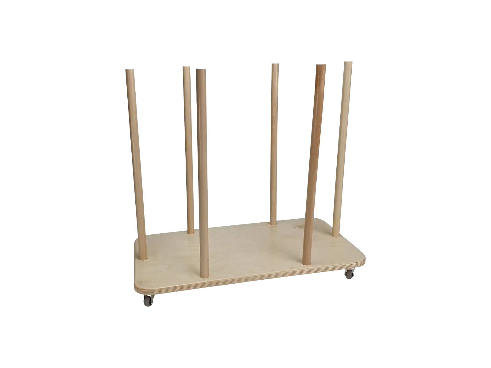 Stojak mobilny do poduszek kwadratowych 30cm