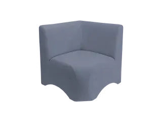 Combo Corner Seat