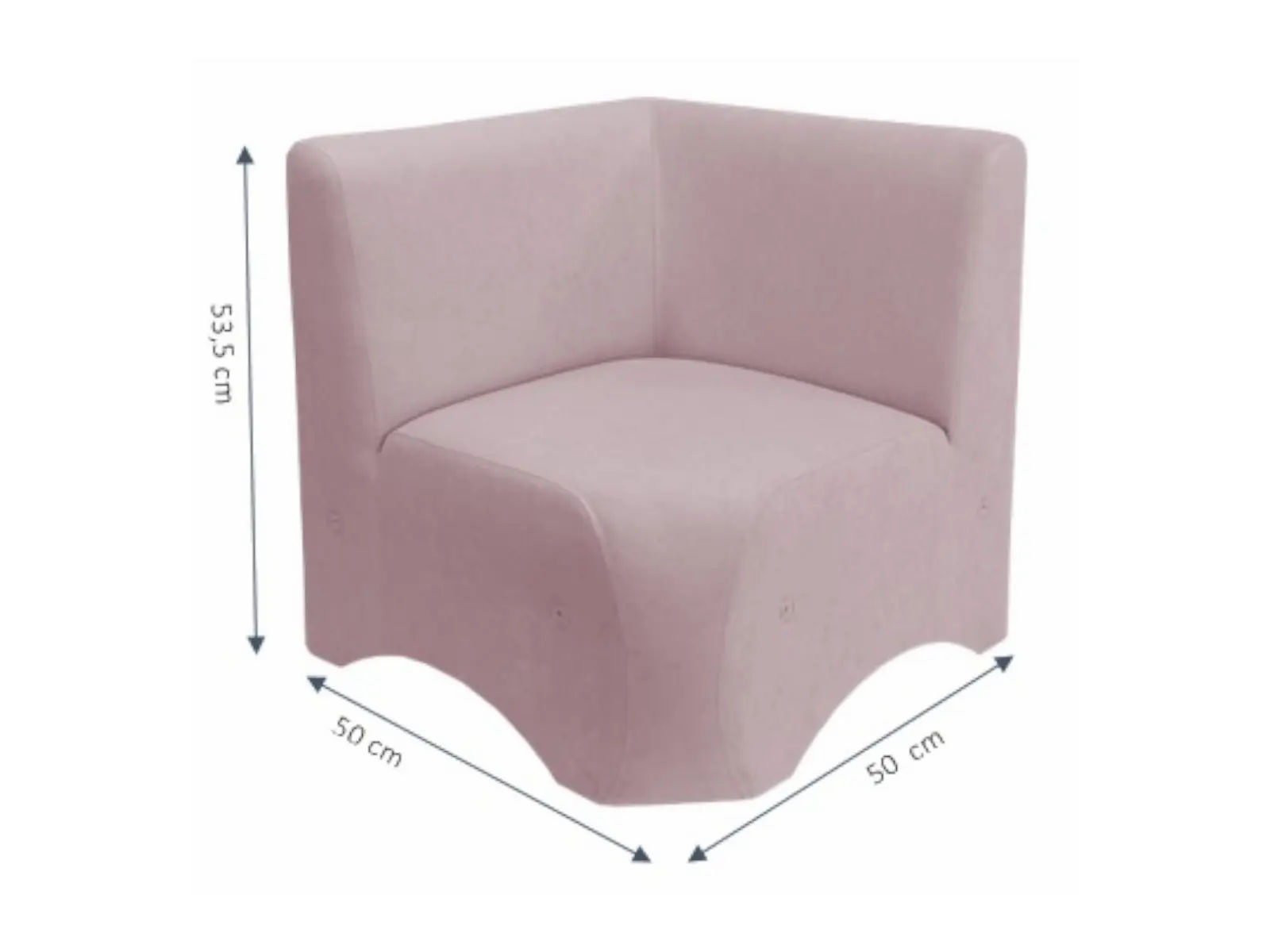 Combo Corner Seat