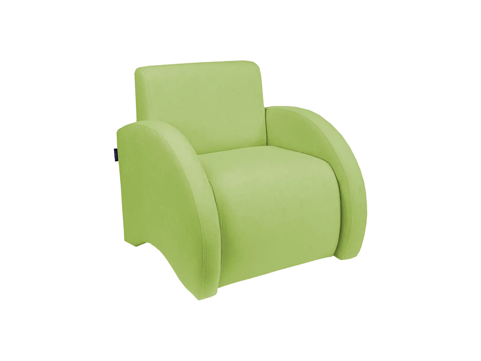 Combo 1 Seater Sofa with Armrests