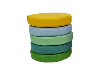 Set of Foam Seating...