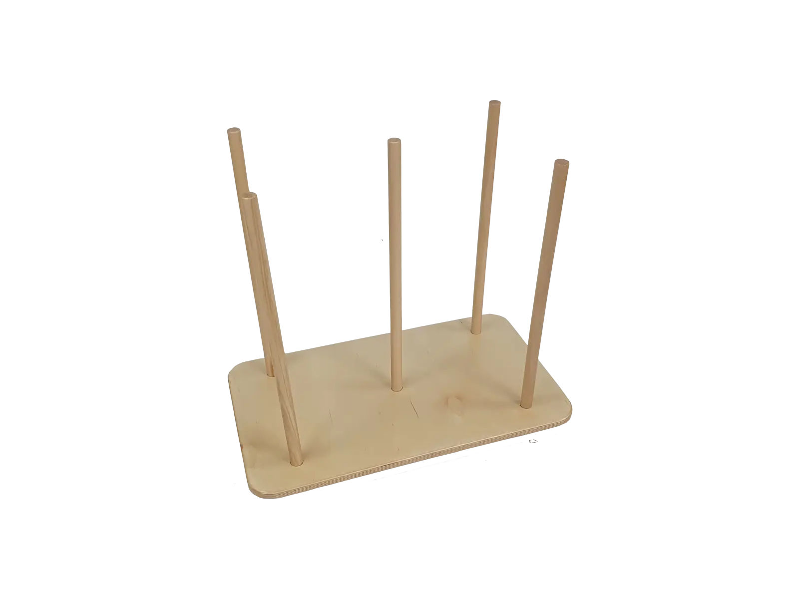 Stojak mobilny do poduszek okrągłych 35cm