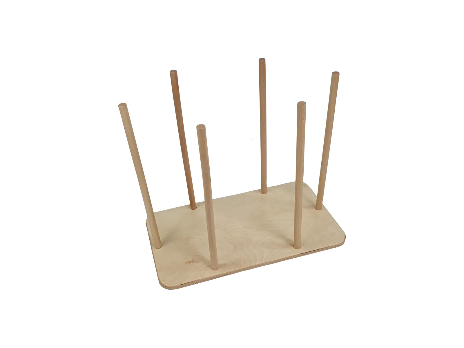 Mobile stand for square cushions 35 cm