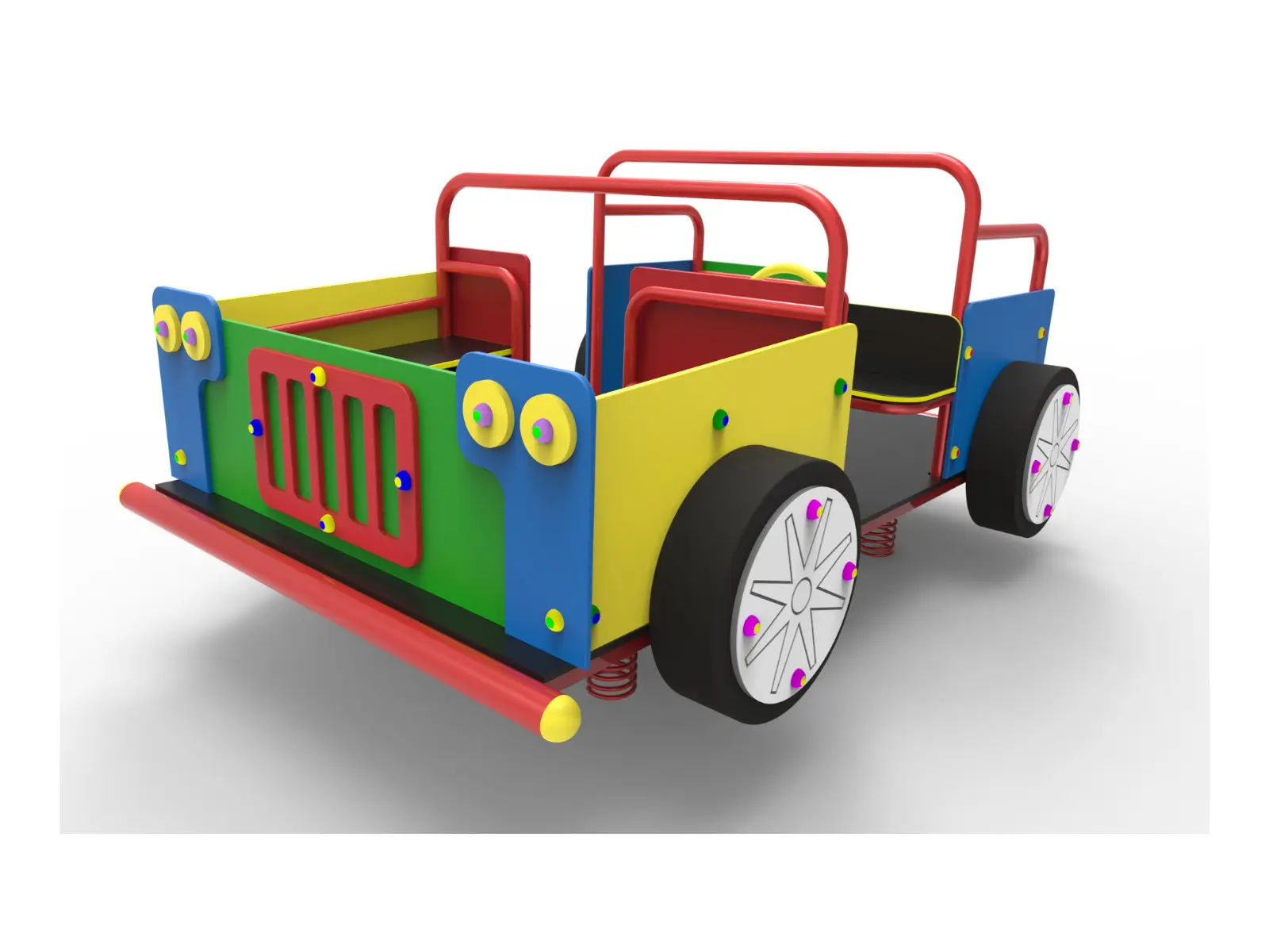 Bujak Jeep