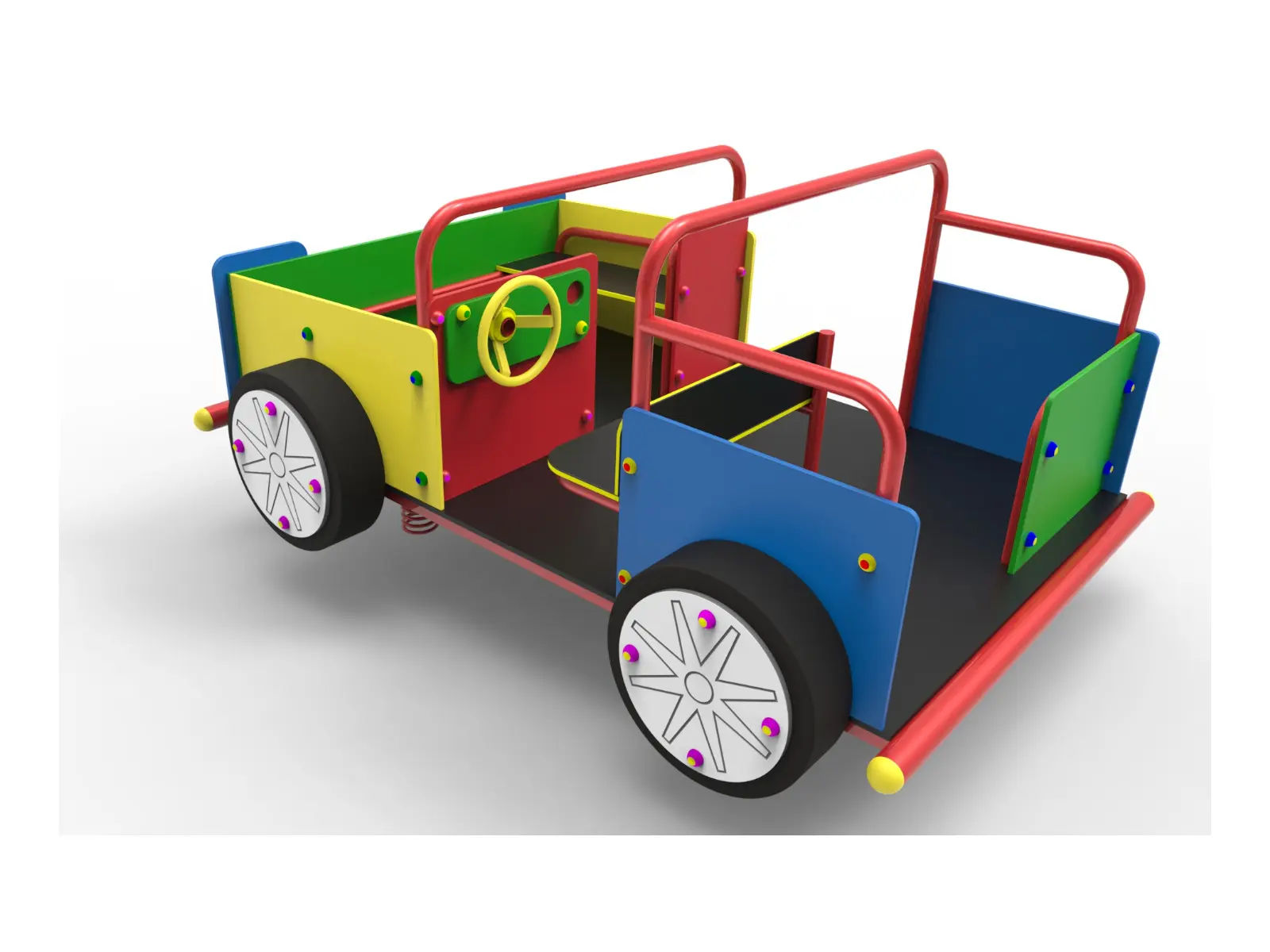 Bujak Jeep