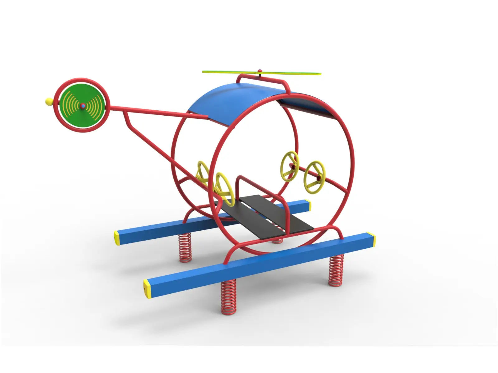 Bujak Helikopter