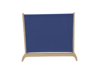 Room Divider – Natural Wood...