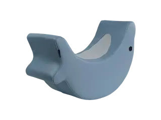 Foam Dolphin Rocker