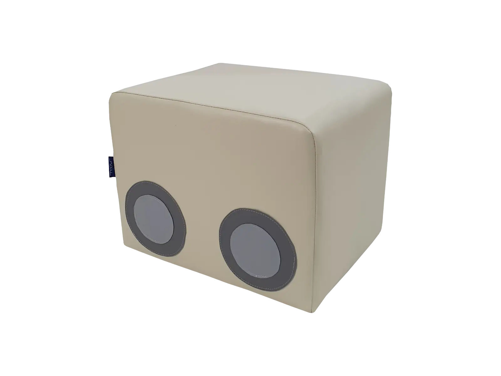 Soft Play Trailer, Beige