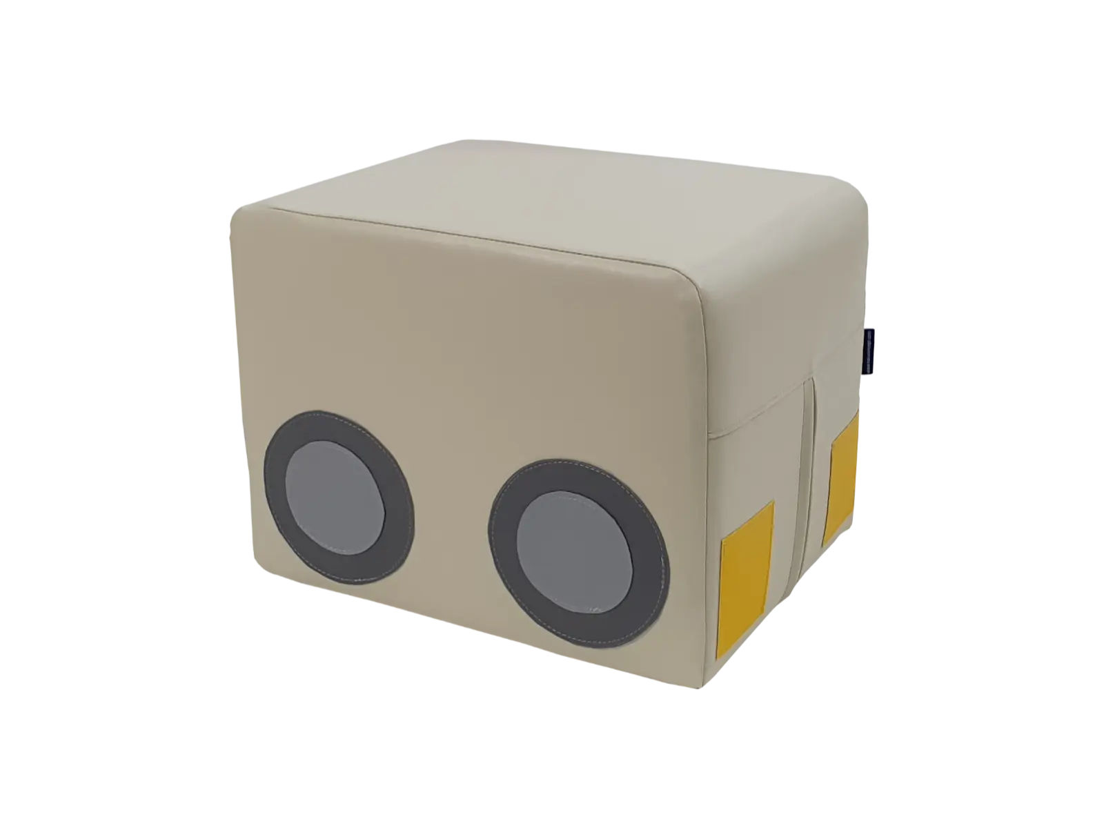 Soft Play Trailer, Beige