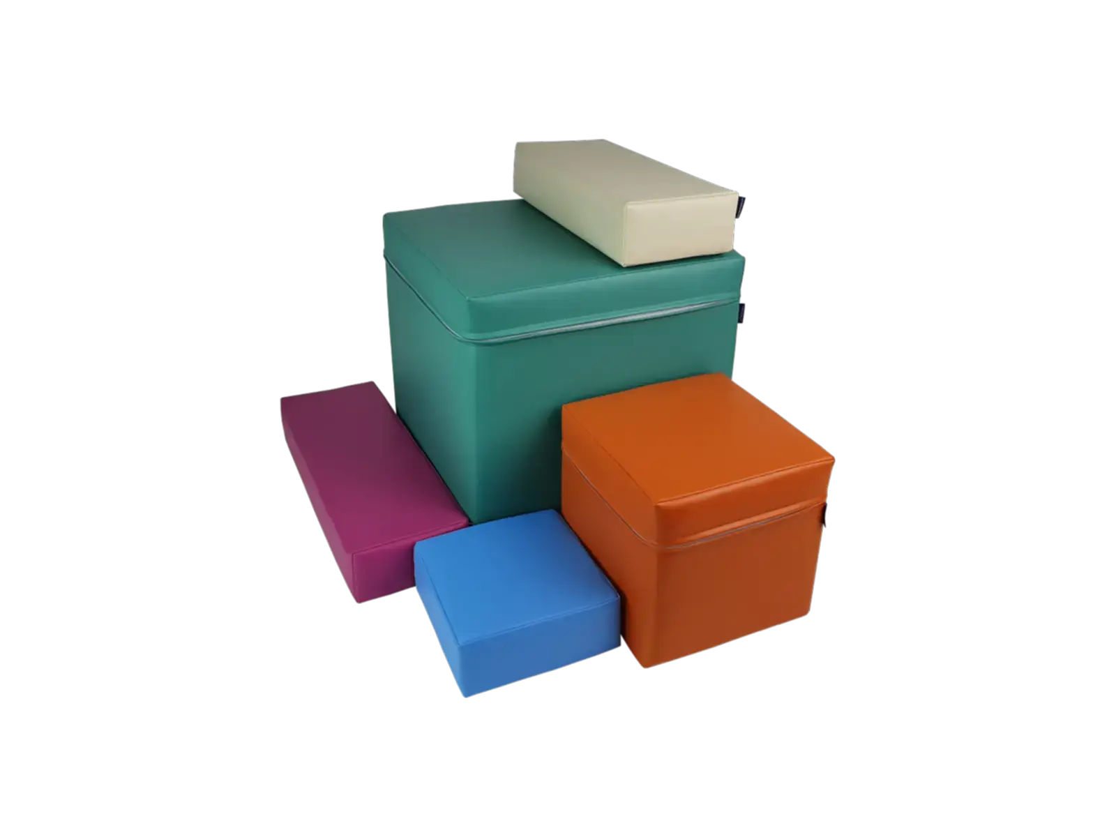 Kostka rehabilitacyjna 30 x 30 x 30 cm