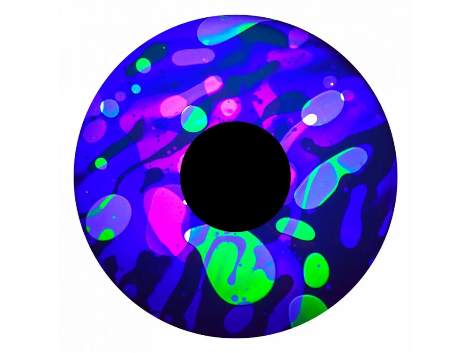 Tarcza żelowa  "Galactic Rapture"