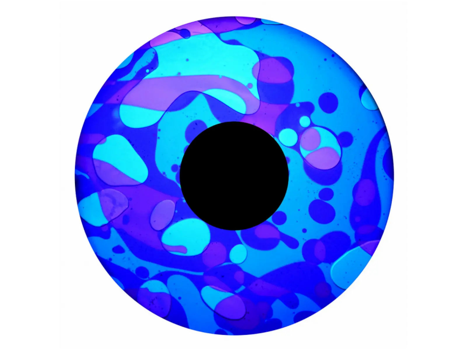 Tarcza żelowa - Blue Moon