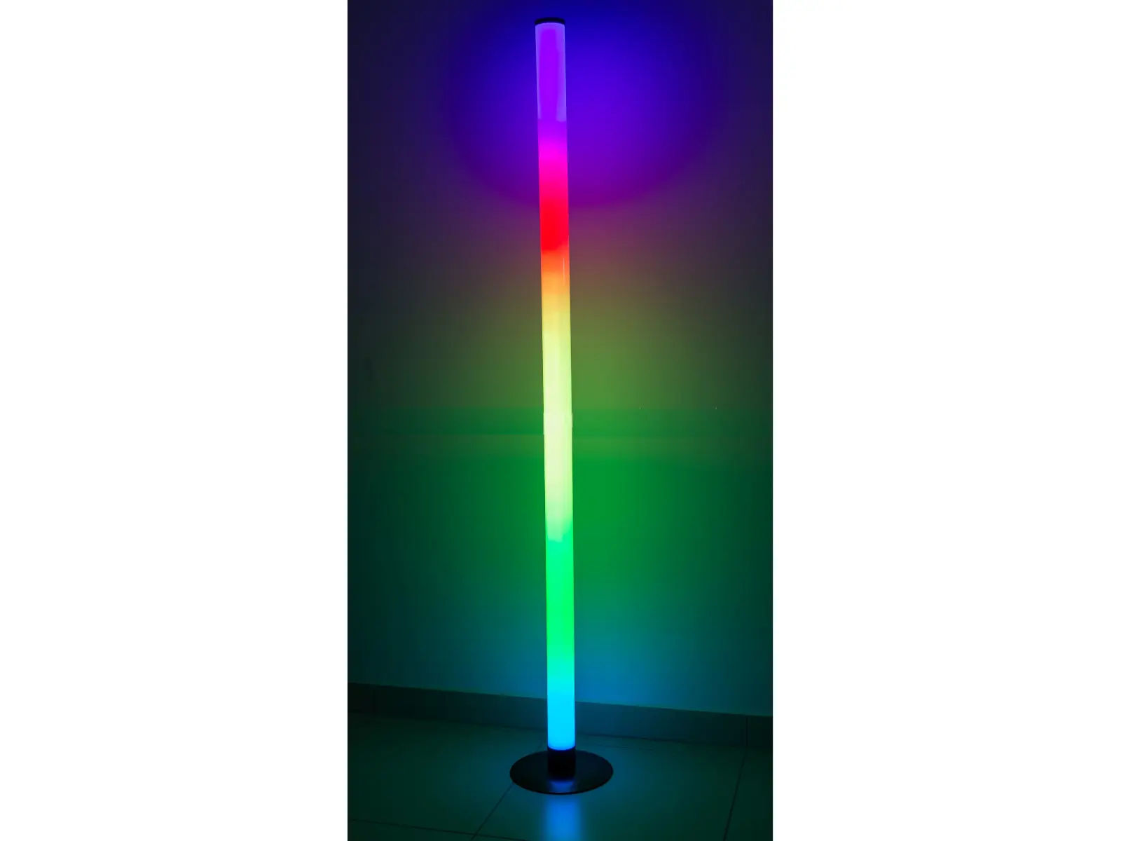 Tuba LED 2m - sterowana pilotem