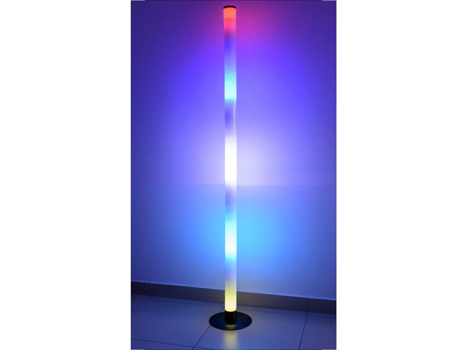 Tuba LED 2m - sterowana pilotem
