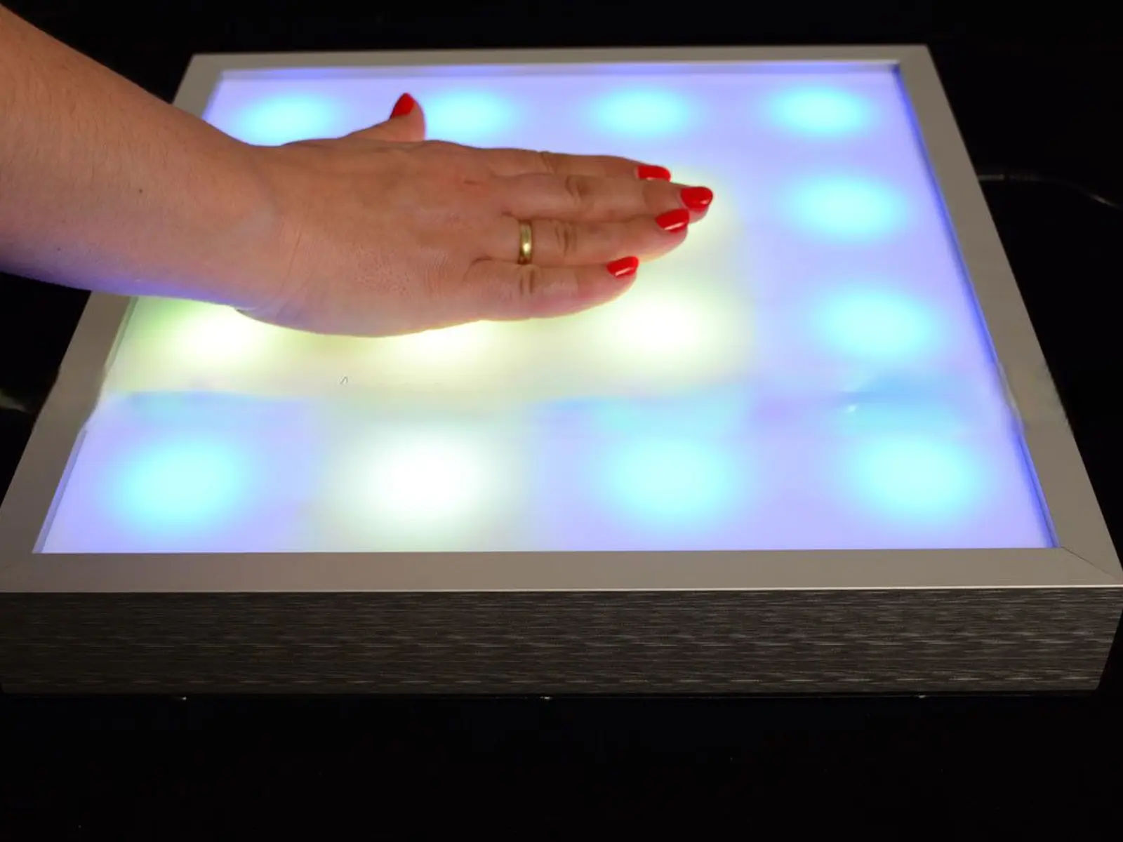 Interaktywny mini panel do terapii SNOEZELEN