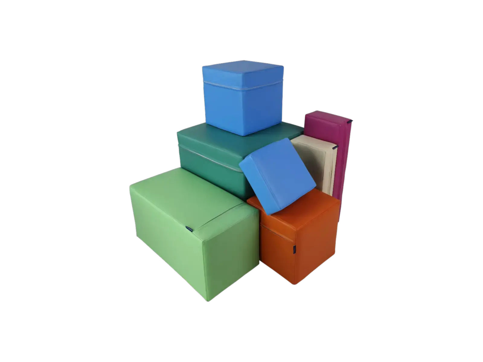 Kostka rehabilitacyjna 60 x 30 x 30 cm