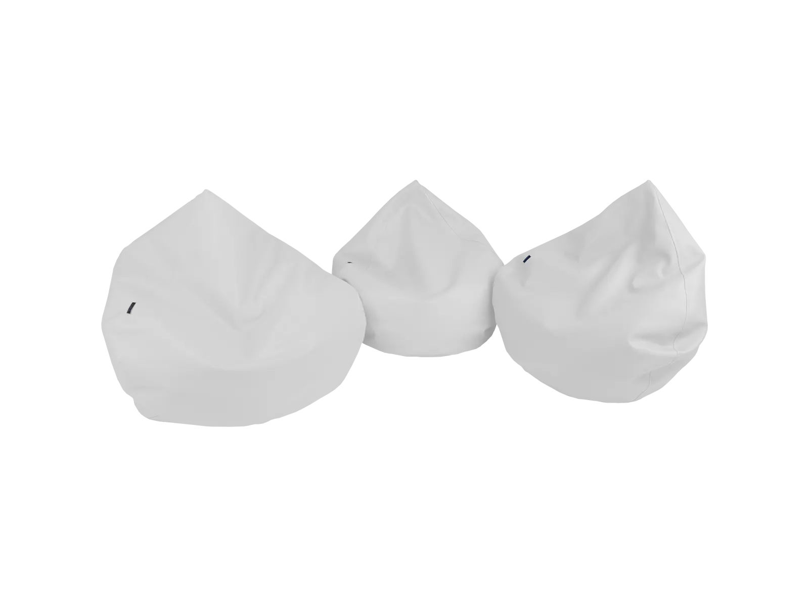 Bean Bag - Big - White