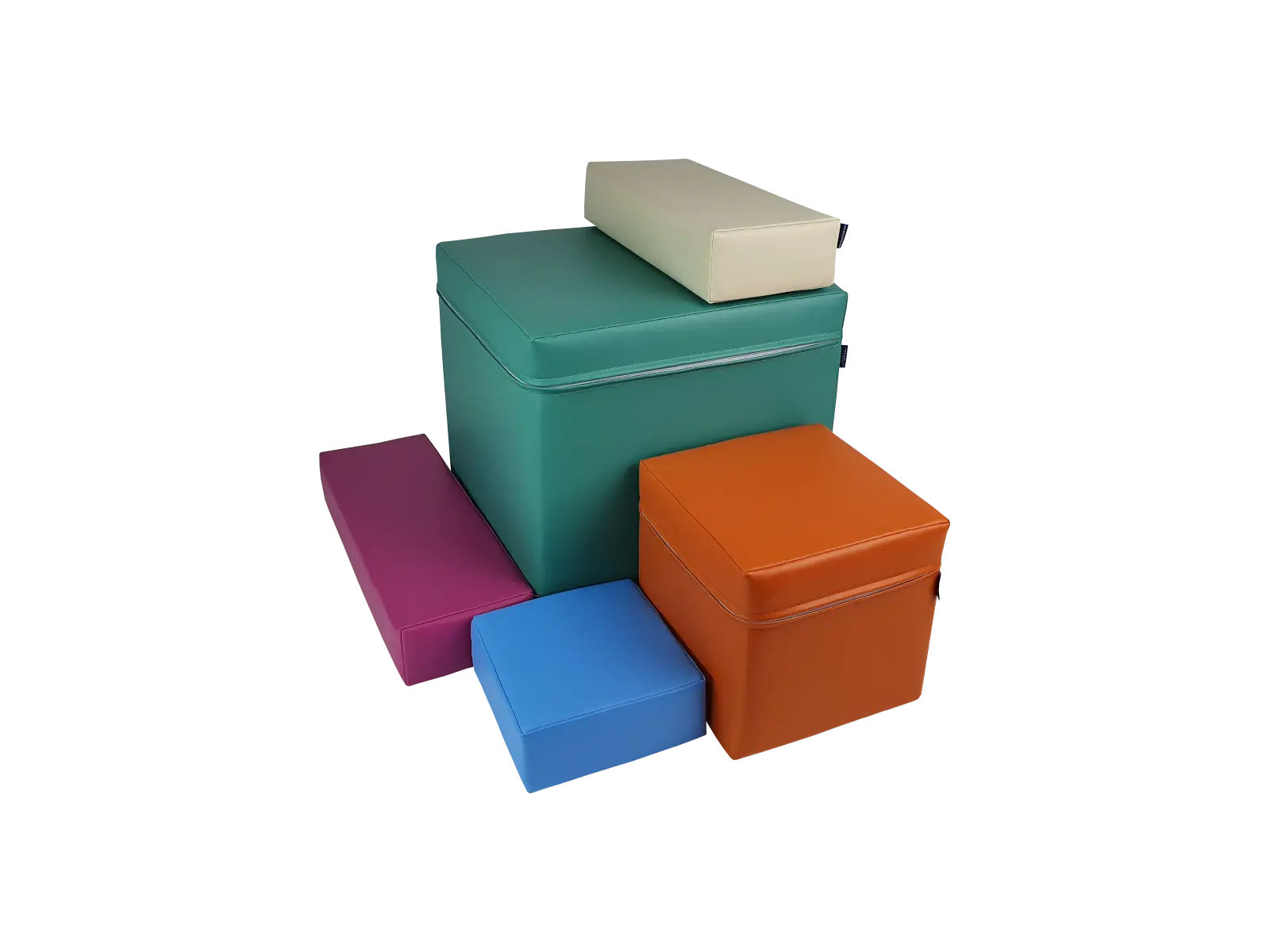 Kostka rehabilitacyjna 60 x 60 x 60 cm