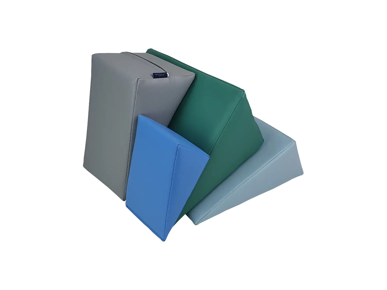 Klin rehabilitacyjny 60 x 60 x 12 cm