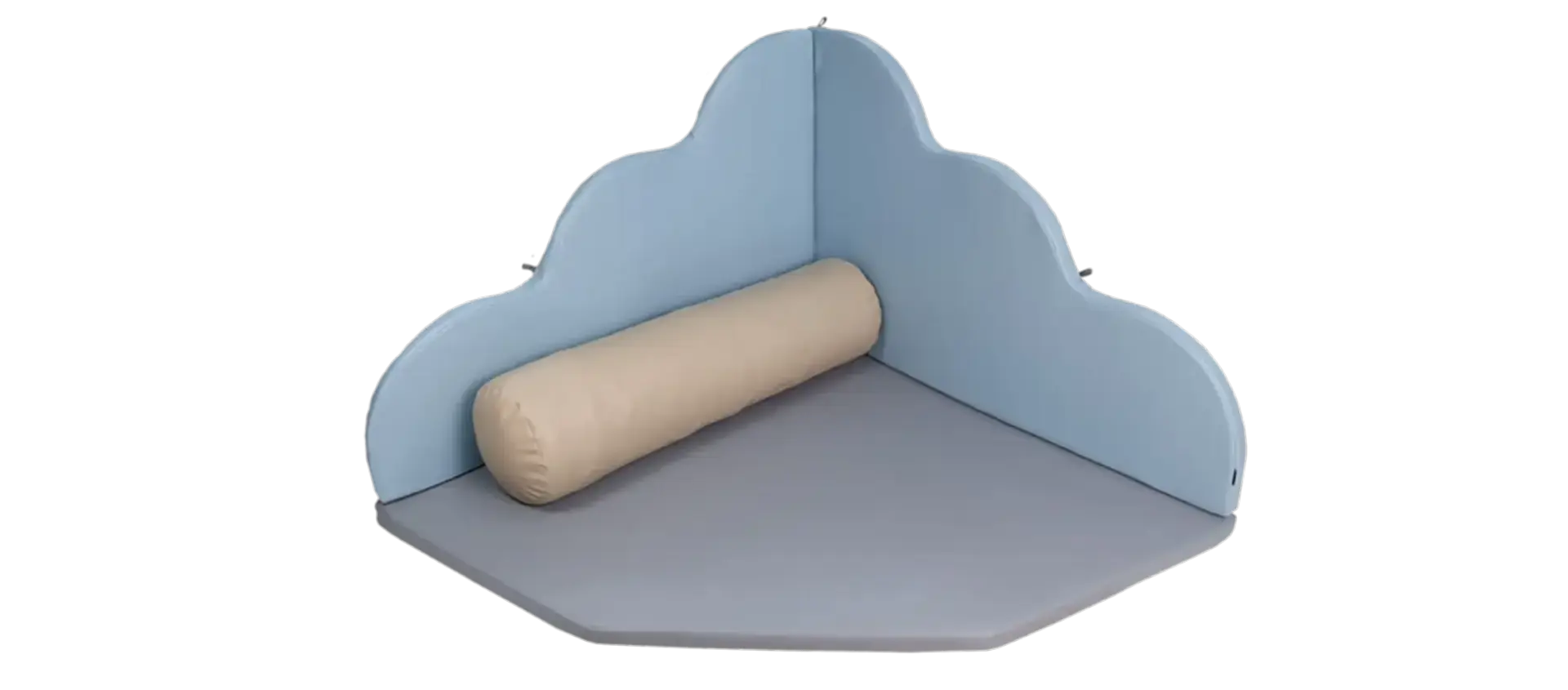 Cloud foam corner