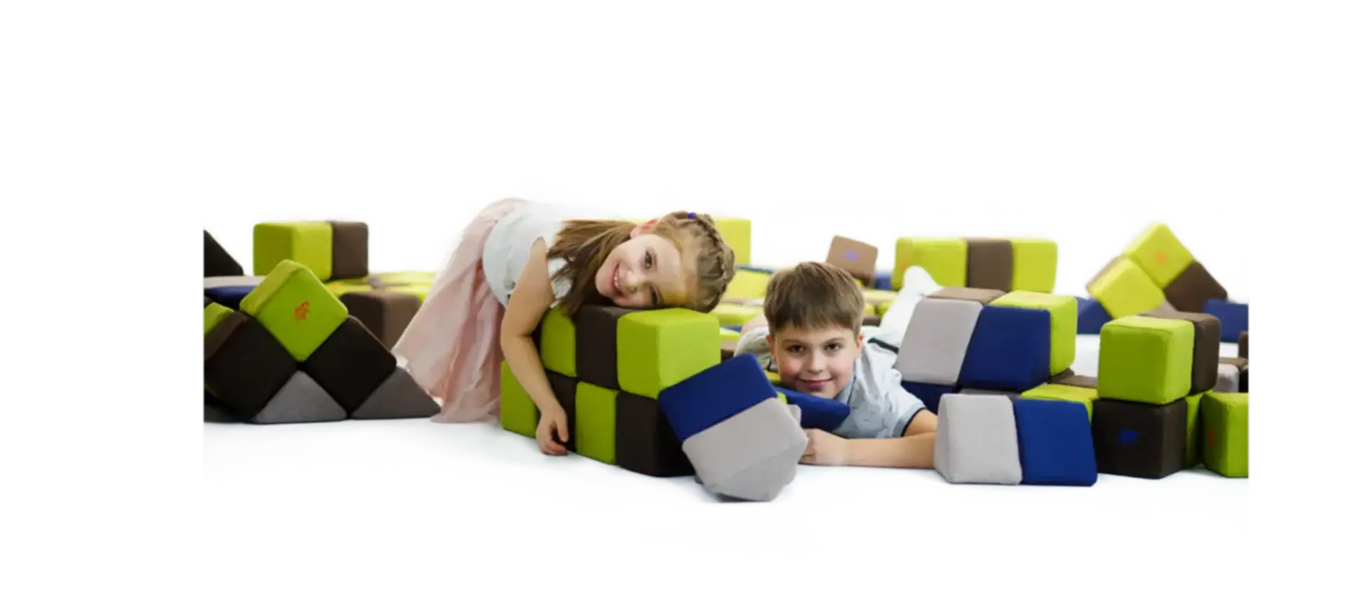 Magnetic building blocks