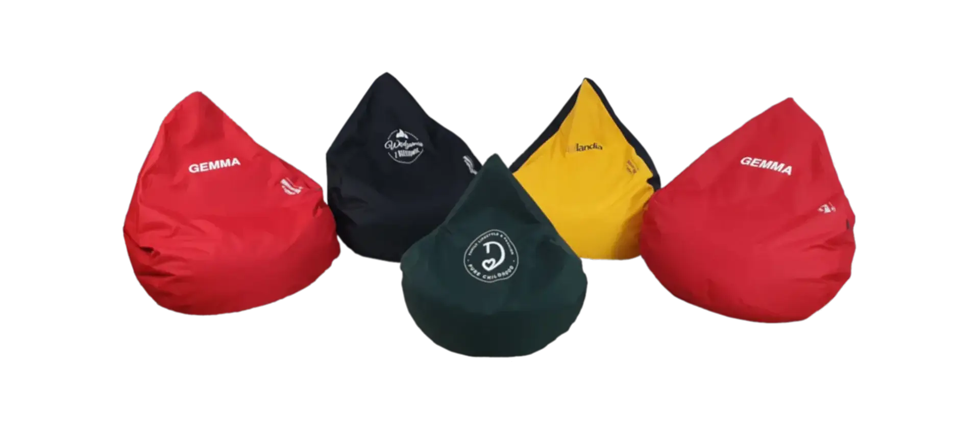 Custom Branded Bean Bags