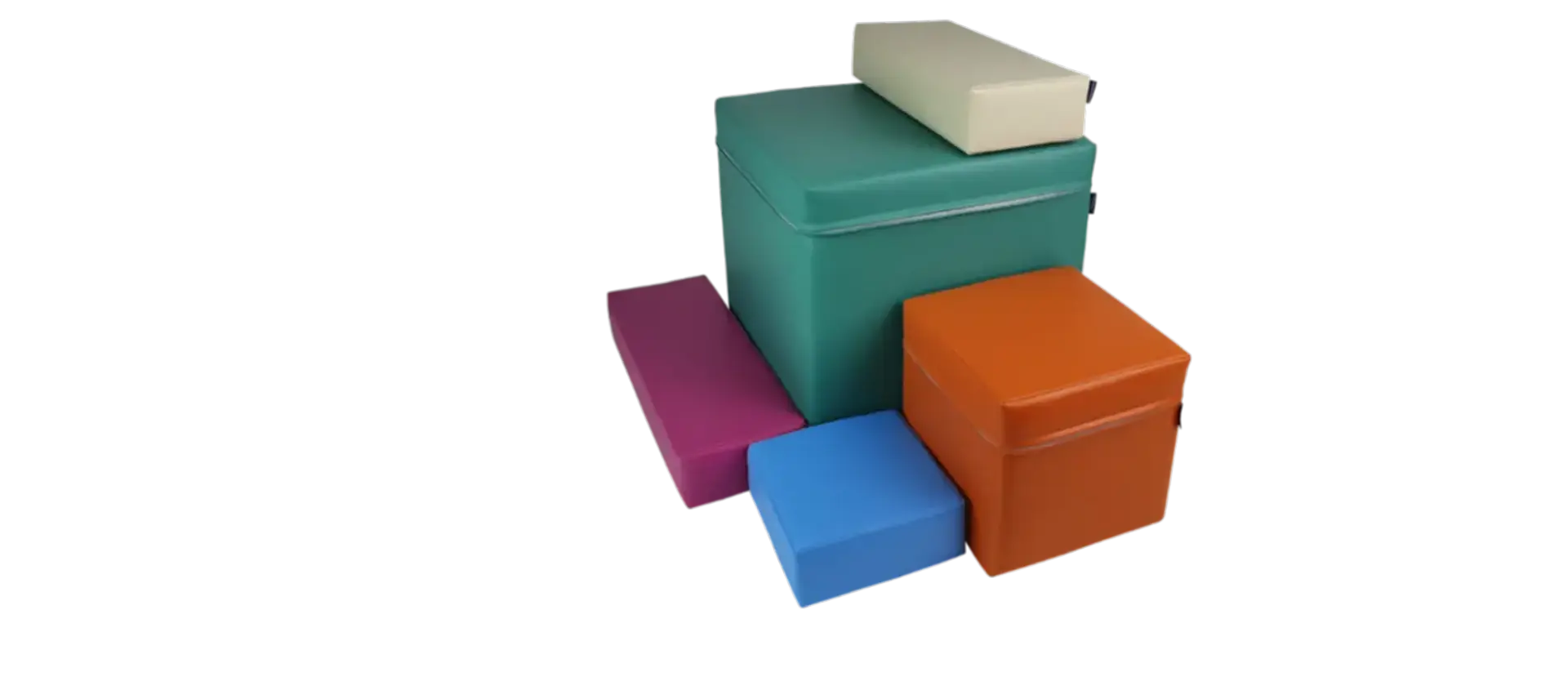 Physical Therapy Cubes