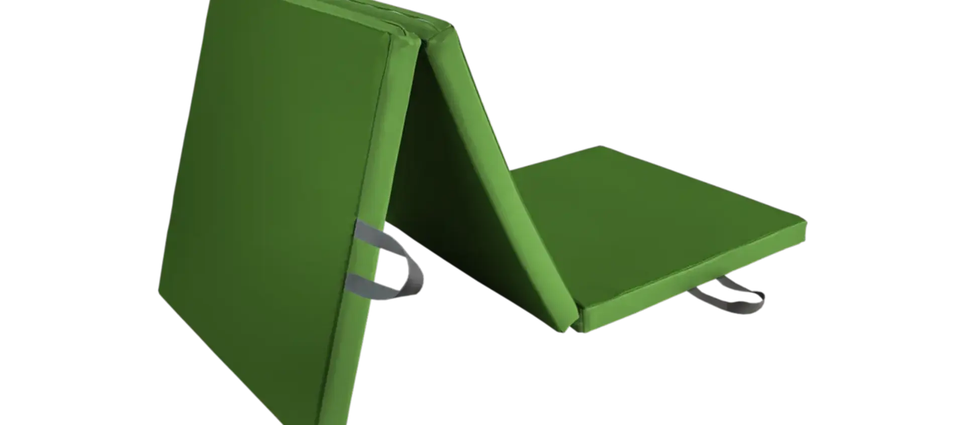 3-part folding mattresses